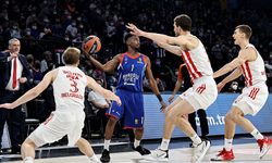 Euroleague Play-Off Yolundaki Kader Maçı! Kızılyıldız - Anadolu Efes Maçı Saat Kaçta, Hangi Kanalda?