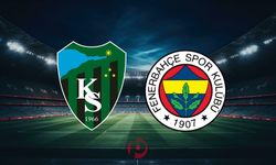 Süper Lig'de Haftanın Finali! Kocaelispor-Fenerbahçe Maçı Saat Kaçta, Hangi Kanalda?