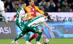 Lider Konya'da Sessiz: Konyaspor - Galatasaray Maçında İlk Yarıda Gol Sesi Çıkmadı