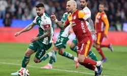 Galatasaray, Şampiyonluk Yolunda Yara Aldı! Konyaspor'a 2-0 Mağlup Oldu!