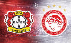 Bayer Leverkusen - Olympiakos Rövanş Maçı Ne Zaman? Saat Kaçta, Hangi Kanalda?