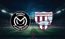 Play-Off Hattında "6 Puanlık" Kapışma! Manisa FK - Bandırmaspor Maçı Ne Zaman, Saat Kaçta, Hangi Kanalda?