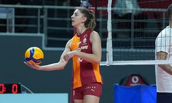 Galatasaray Daikin'de Yol Ayrımı! Polonyalı Smaçör Martyna Lukasik İle Yollar Ayrıldı