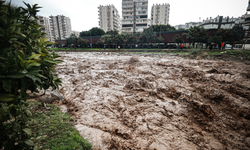 Sel felaketi sonrası Adana ve Mersin'e acil yardım