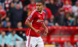 Kadıköy'de Sessizlik! Fenerbahçe Kalesinde Golü Gördü: İlk Gol Nottingham Forest’in Murillo’sundan!