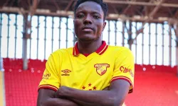 Göztepe'den Orta Sahaya Ganalı Takviye! Musah Mohammed İmzayı Attı!