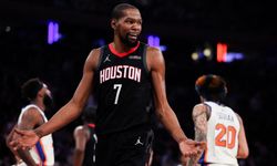Kevin Durant’ten Houston’da Resital! Wembanyama Potayı Kararttı: NBA’de Dün Gece Neler Oldu?