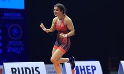 Arnavutluk’ta Nesrin Baş Rüzgarı! ABD’li Rakibini 10-0 Mağlup Ederek Bronz Madalyayı Kaptı