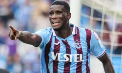 GOL! Trabzonspor'un Fenerbahçe'ye Cevabı Gecikmedi! Onuachu Durumu Eşitledi!