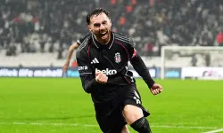 GOL! Başakşehir - Beşiktaş Maçında Orkun Kökçü Sahneye Çıktı! Beşiktaş Öne Geçti!