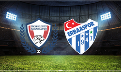 Sincan Belediyesi Ankaraspor - Erbaaspor Maçı Ne Zaman? Saat Kaçta? Hangi Kanalda?