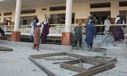 Son Dakika! Cuma Namazı Sırasında Cami'de Patlama! 31 Ölü 169 Yaralı!