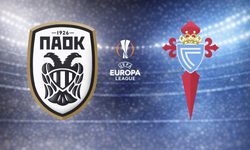 PAOK - Celta Vigo Maçının İlk 11'leri Belli Oldu!