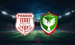 Pendikspor - Amed SK Maçı Ne Zaman, Saat Kaçta ve Hangi Kanalda?
