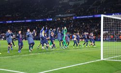 5-4'lük Skorla Gelen Tur! PSG Kendi Evinde Monaco Karşısında Turu Geçti! Kvaratskhelia Yine Sahnede!