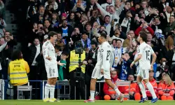 Bernabéu’da Arda Güler Esintisi! Real Madrid İlk Yarıda Fişi Çekti: 3-1