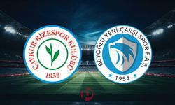 Çaykur Rizespor - Beyoğlu Yeni Çarşı Maçı Ne Zaman, Saat Kaçta? Hangi Kanalda?