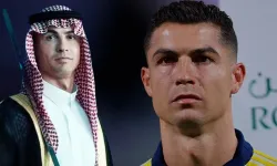 Ronaldo’dan Transfer İddialarına Son Nokta! "Ben Suudi Arabistan’a Aitim"