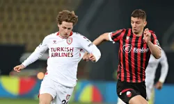 Samsunspor Tur Kapısını Araladı! Shkendija'yı 1-0 Mağluo Etti!