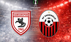 Samsun'da Tarihi Gece! Samsunspor - Shkendija Maçı Ne Zaman, Saat Kaçta, Hangi Kanalda?