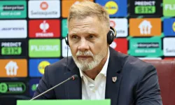 Fink’ten Samsunspor’a "Avrupa" Dokunuşu! Shkendija Galibiyeti Sonrası İlk Sözler: "Henüz Hiçbir Şey Bitmedi!"