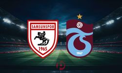 Karadeniz Derbisi Başlıyor! Samsunspor - Trabzonspor Maçının İlk 11'leri Belli Oldu!
