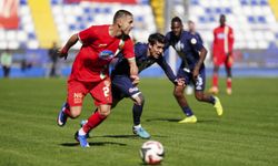 İstanbul’da Puanlar Paylaşıldı! Amedspor Öne Geçtiği Maçta Sarıyer’e Takıldı: 1-1