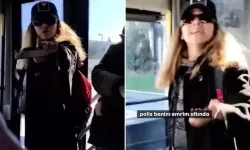 "Türkiye'de Barın Bakalım" Demişti! Kendini Savcı Olarak Tanıtan Kadın Tutuklandı!