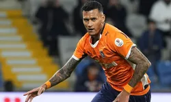 GOL! Başakşehir - Beşiktaş Maçında Başakşehir Selke'nin Golüyle Öne Geçti!