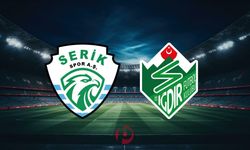 Serikspor - Iğdır FK Maçının İlk 11'leri Belli Oldu!