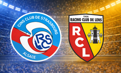 Fransa'da Dev Randevu Bu Gece! Strasbourg - Lens Maçı Saat Kaçta? Hangi Kanalda?