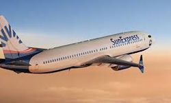 SunExpress’ten Yeni Hat: Antalya ve İzmir’den Şam ve Halep Uçuşları Başlıyor