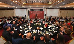 Balıkesir’de Gönüller Birleşti: İsmail Ok ve Şehit Aileleri İlk İftarda Aynı Sofrada!