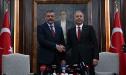 İçişleri Bakanlığı’nda Bayrak Değişimi: Mustafa Çiftçi Görevi Ali Yerlikaya’dan Devraldı