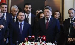 Adalet Bakanlığı’nda Bayrak Değişimi: Akın Gürlek Görevi Yılmaz Tunç’tan Devraldı