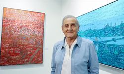 Ressam Devrim Erbil'in hayatı beyaz perdeye taşınıyor