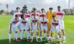 Genç Milliler Sahaya Çıkıyor! Türkiye U19 - Yunanistan U19 Maçı Ne Zaman, Saat Kaçta?