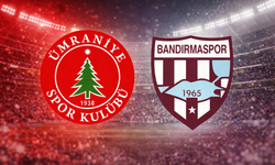 Ümraniyespor - Bandırmaspor Maçının Hakemi Belli Oldu!