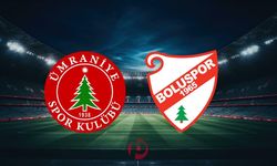 Ümraniyespor - Boluspor Maçı Bugün! Saat Kaçta, Hangi Kanalda ve Şifresiz mi?