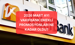 VakıfBank Emekli Promosyonu Kaç TL Oldu? Emekli Promosyonu Kampanyası Ne Kadar?
