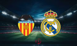 Valencia - Real Madrid Maçının İlk 11'leri Belli Oldu! Arda Güler Sahnede!