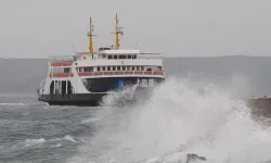 İstanbullular Dikkat! Şehir Hatları Az Önce Duyurdu: İstanbul'da Hangi Vapur Seferleri İptal Edildi?