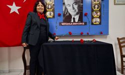 Balıkesir ADD'den Muammer Aksoy'a Vefa: "Devrim Şehitlerimizi Unutmayacağız"