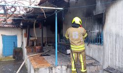 Balıkesir'de Korkutan Yangın! 87 Yaşındaki Yaşlı Adam Alevlerin Arasından Çıkarılamadı: Acı Haber Geldi!