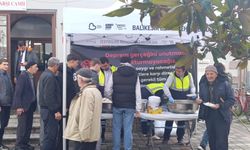 Balıkesir’de 6 Şubat Depremlerinin 3. Yılında 20 İlçede Pilav Hayrı