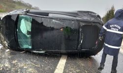 Son Dakika | Savaştepe Kuyualan Mevkiinde Feci Trafik Kazası! Ekipler Seferber Oldu