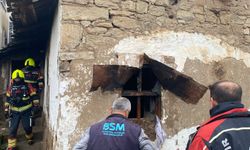 Balıkesir Altıeylül'de Ev Yangını! Köylüköyü Mahallesi'nde Alevler Yükseldi!