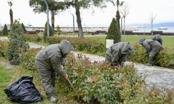 Burhaniye’de Büyük Değişim! Park ve Yeşil Alanlar Sil Baştan Yenileniyor!