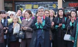 Balıkesir Barosu'ndan kadına şiddet çıkışı: Etkin yasa, etkin koruma