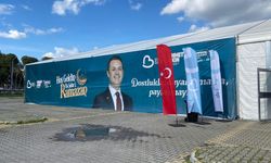 Balıkesir’de İlk İftar Heyecanı! Büyükşehir İftar Çadırı Kapılarını Açıyor